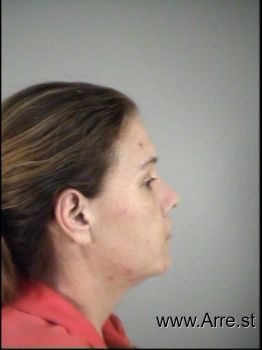 Amanda Carroll Burgess Mugshot