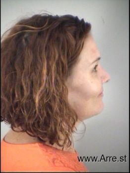 Amanda Carroll Burgess Mugshot