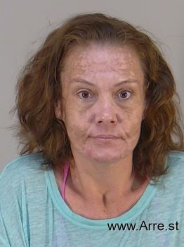 Amanda Carroll Burgess Mugshot