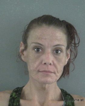 Amanda Carroll Burgess Mugshot