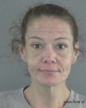 Amanda Carroll Burgess Mugshot