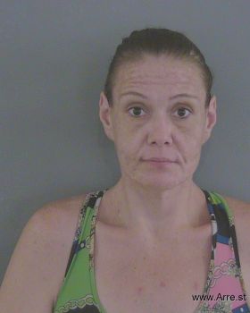 Amanda Carroll Burgess Mugshot