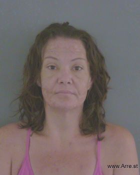 Amanda Carroll Burgess Mugshot