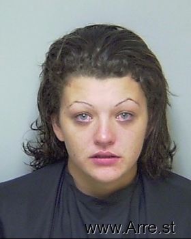 Amanda Lynn Burkes Mugshot