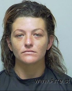 Amanda Lynn Burkes Mugshot