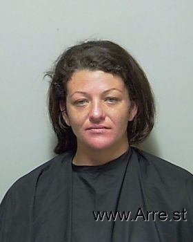 Amanda Lynn Burkes Mugshot