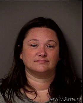 Amanda Lynn Burton Mugshot