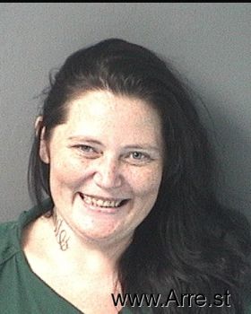 Amanda Dawn Bush Mugshot