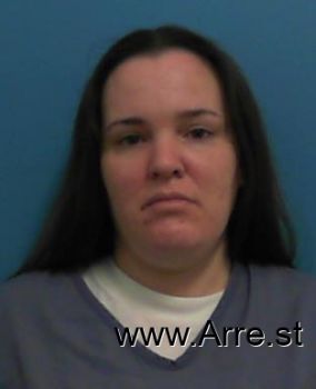 Amanda L Bushong Mugshot