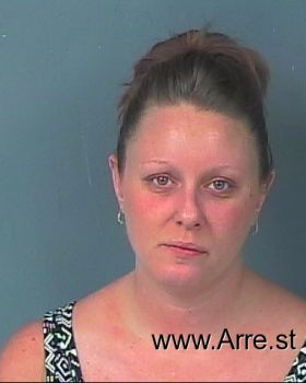 Amanda Dawn Butler Mugshot