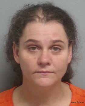 Amanda Beth Caldwell Mugshot