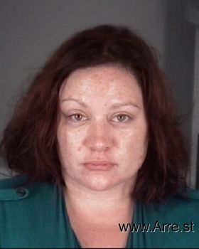 Amanda Jean Callahan Mugshot