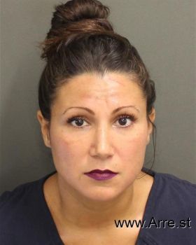 Amanda Lombrana Cannon Mugshot