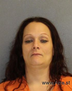 Amanda  Carter Mugshot