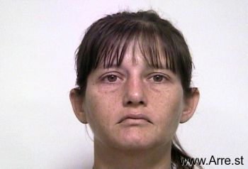 Amanda Marie Carter Mugshot