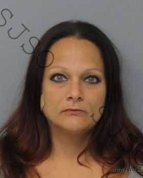 Amanda Jean Carter Mugshot