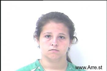 Amanda Renee Marion Casey Mugshot