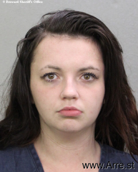 Amanda Ann Christian Mugshot