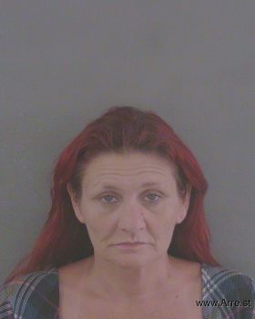 Amanda Gayle Clay Mugshot