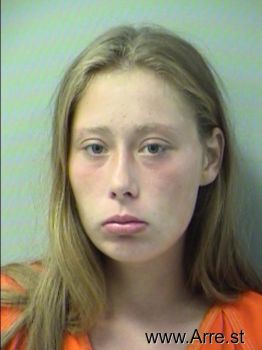 Amanda Kaye Clayton Mugshot