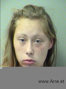 Amanda Kaye Clayton Mugshot