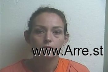 Amanda Marie Cline Mugshot