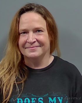 Amanda Jean Cockrell Mugshot