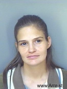 Amanda Gail Combs Mugshot