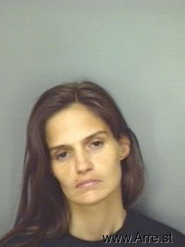 Amanda G Combs Mugshot