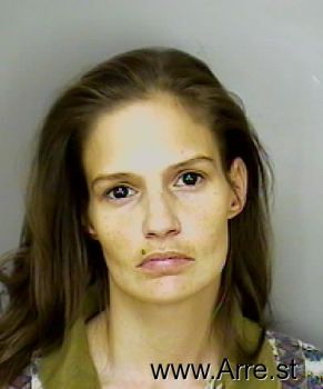 Amanda Gail Combs Mugshot