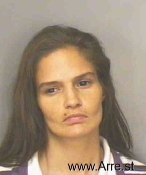 Amanda Gail Combs Mugshot