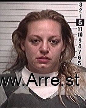 Amanda Carol Combs Mugshot