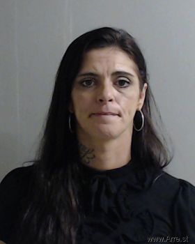 Amanda Shawnee Cooper Mugshot