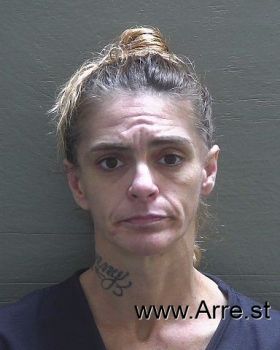 Amanda Shawnee Cooper Mugshot