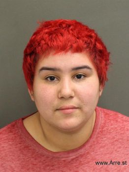 Amanda Lee Cruzado Mugshot