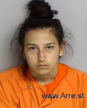 Amanda Cleora Elliott Mugshot