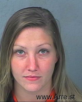 Amanda Margaret Elliott Mugshot