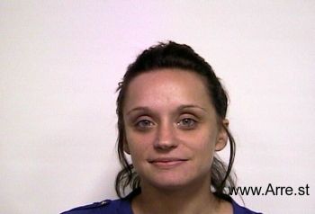 Amanda Marie Enfinger Mugshot