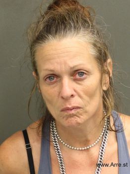 Amanda Gail Evans Mugshot