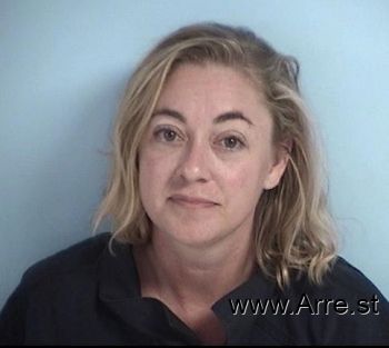 Amanda Kay Evans Mugshot