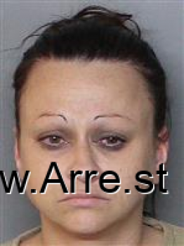 Amanda Marlene Evans Mugshot