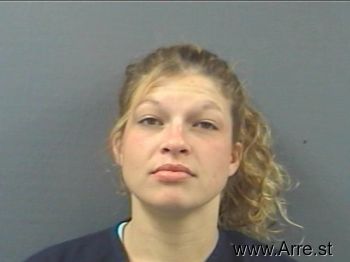 Amanda Michelle Ford Mugshot