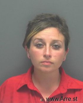 Amanda  Gardner Mugshot