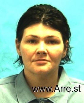 Amanda C Gibson Mugshot