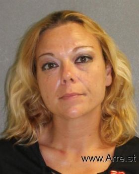 Amanda  Gibson Mugshot