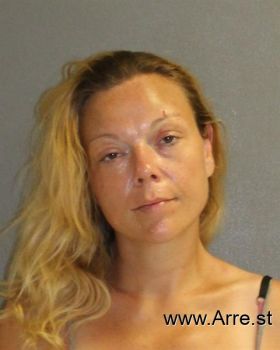 Amanda  Gibson Mugshot