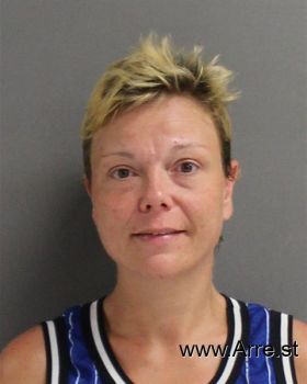 Amanda  Gibson Mugshot