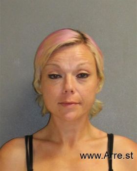 Amanda  Gibson Mugshot