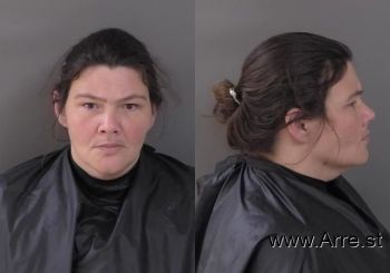 Amanda Christine Gibson Mugshot