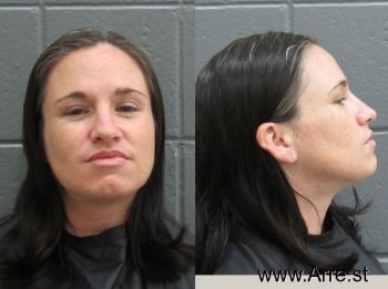 Amanda Rose Goss Mugshot